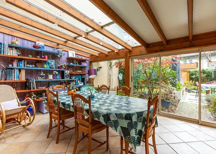 Maison Mitoyenne Proche Lac Annecy