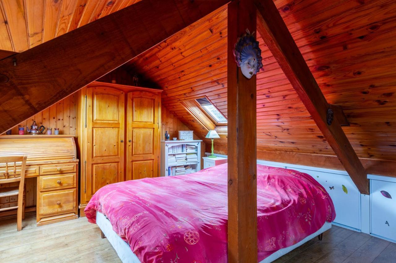 Maison Mitoyenne Proche Hébergement de vacances *